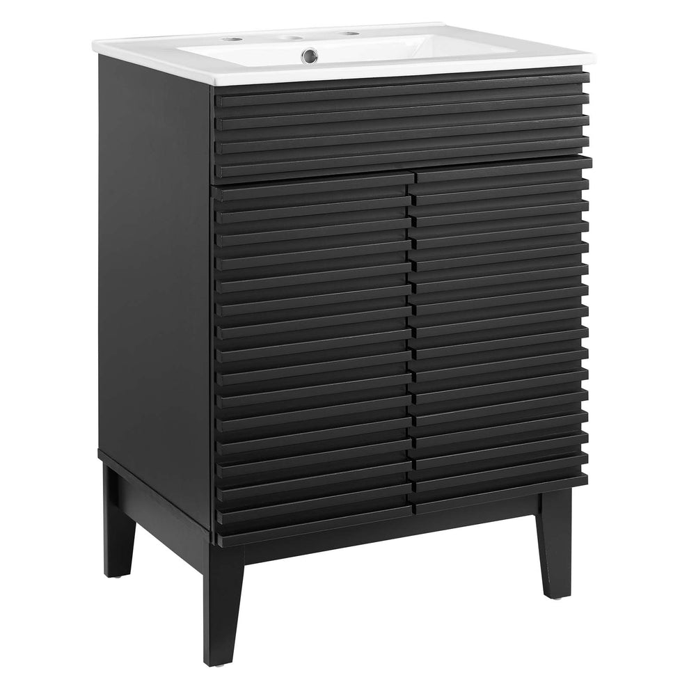 Render Bathroom Vanity By Modway - EEI-3860 | Bathroom Accessories | Modishstore - 2