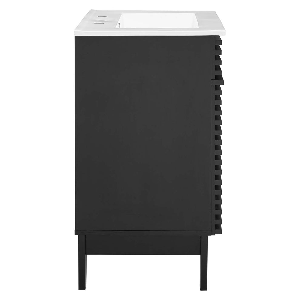 Render Bathroom Vanity By Modway - EEI-3860 | Bathroom Accessories | Modishstore - 3