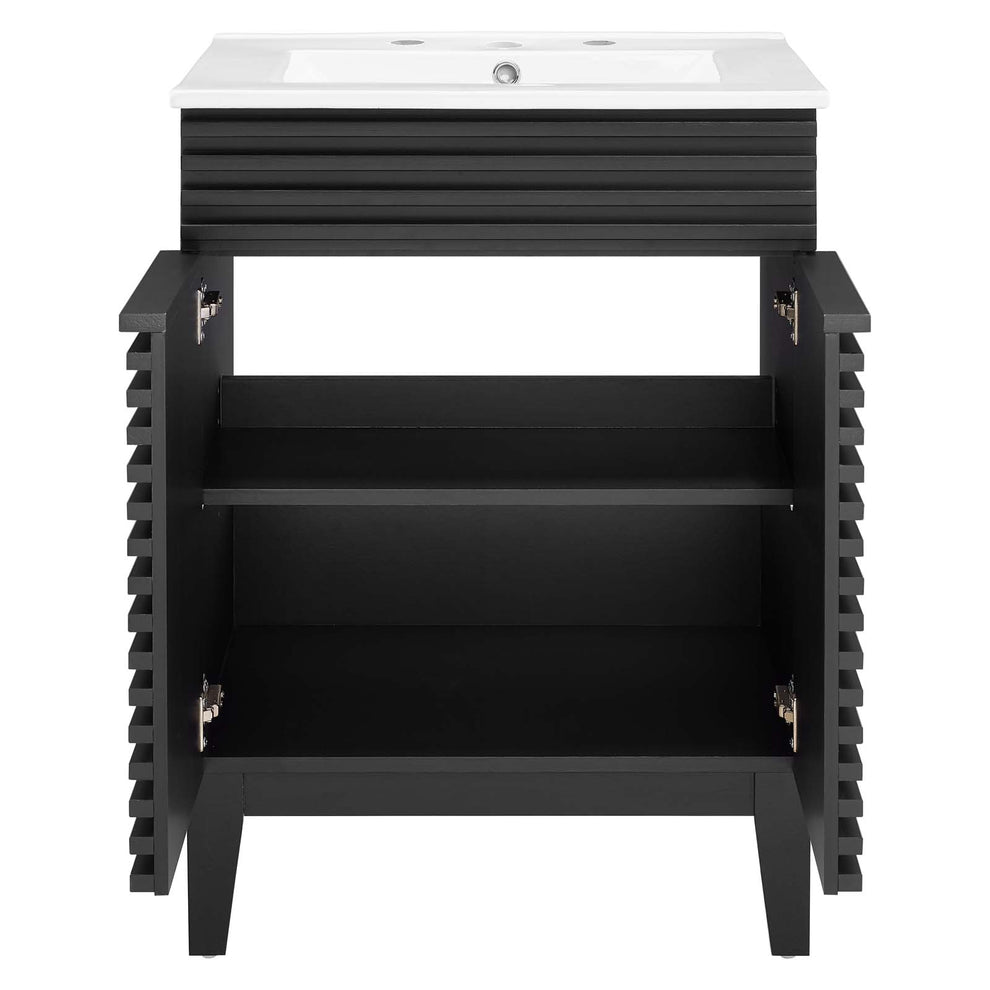 Render Bathroom Vanity By Modway - EEI-3860 | Bathroom Accessories | Modishstore - 5