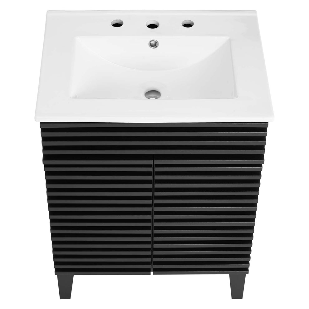 Render Bathroom Vanity By Modway - EEI-3860 | Bathroom Accessories | Modishstore - 6
