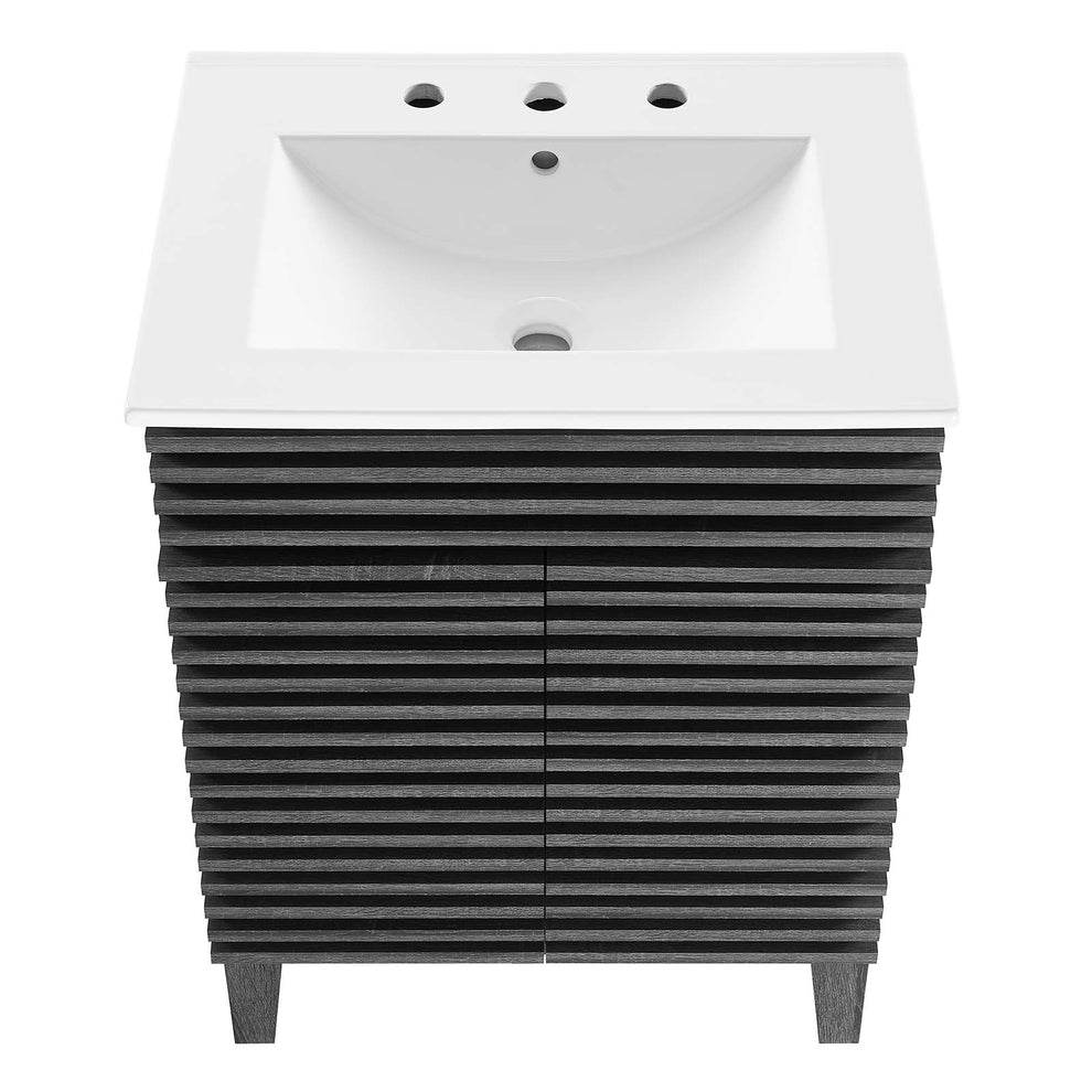 Render Bathroom Vanity By Modway - EEI-3860 | Bathroom Accessories | Modishstore - 27