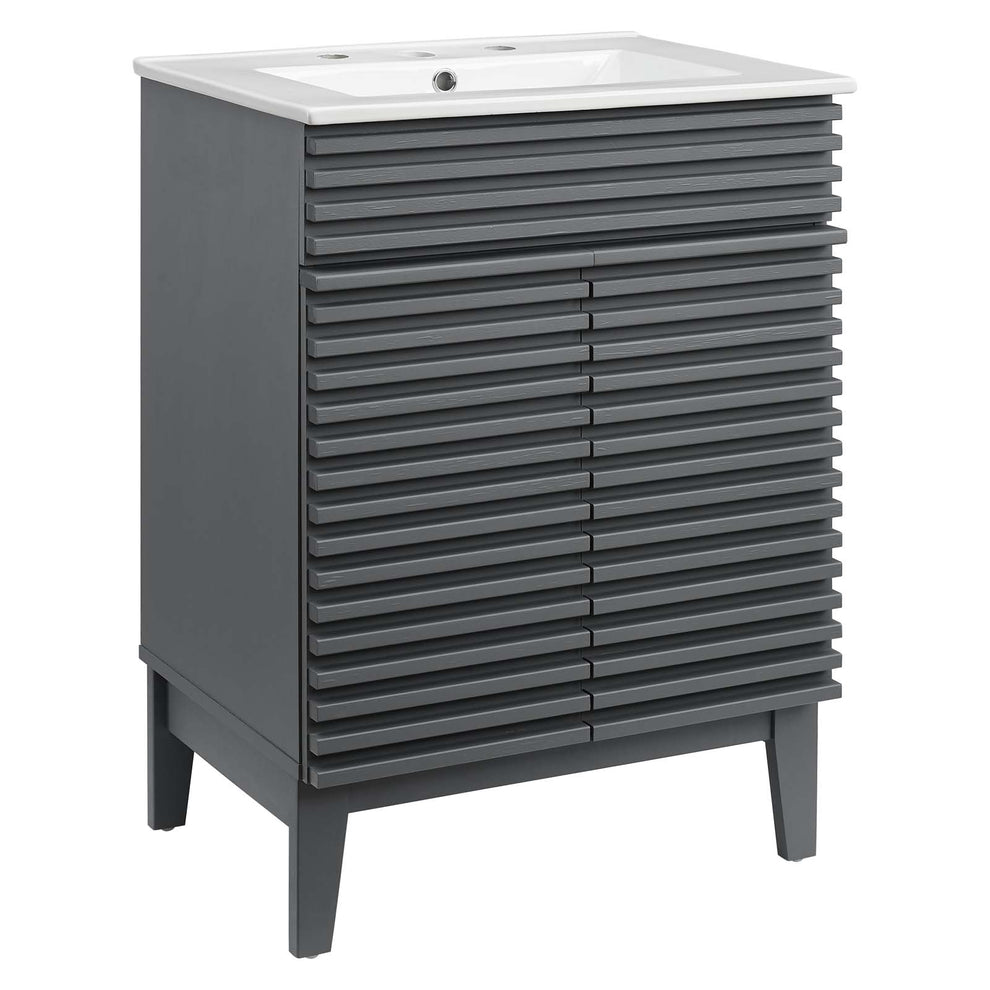 Render Bathroom Vanity By Modway - EEI-3860 | Bathroom Accessories | Modishstore - 7