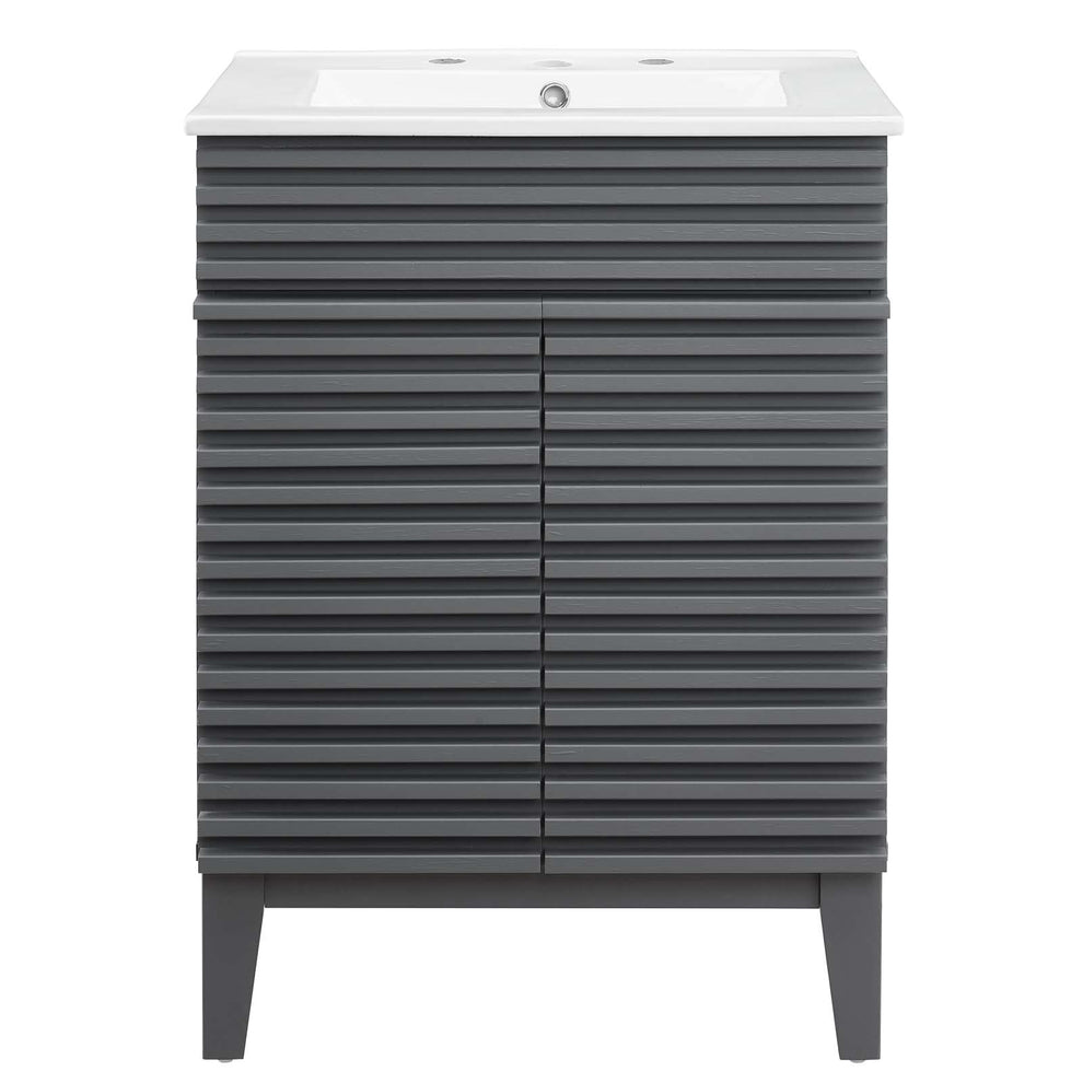 Render Bathroom Vanity By Modway - EEI-3860 | Bathroom Accessories | Modishstore - 9