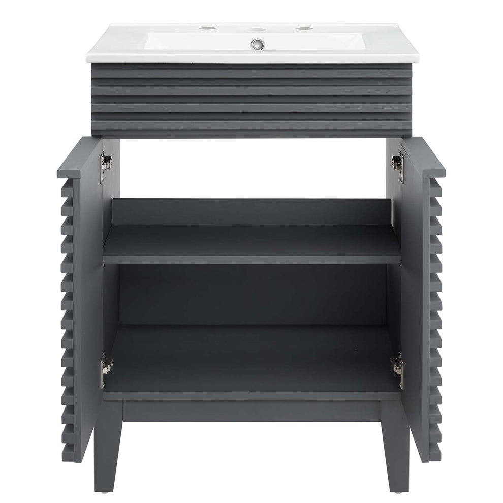 Render Bathroom Vanity By Modway - EEI-3860 | Bathroom Accessories | Modishstore - 10