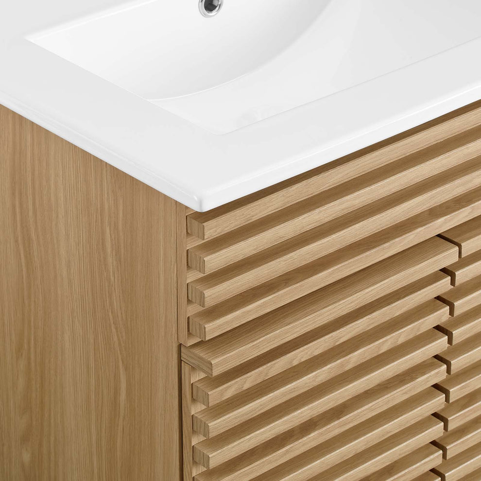 Render Bathroom Vanity By Modway - EEI-3860 | Bathroom Accessories | Modishstore - 24