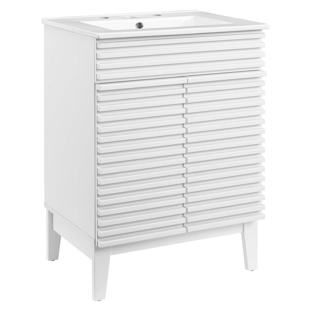 Render Bathroom Vanity By Modway - EEI-3860 | Bathroom Accessories | Modishstore - 12