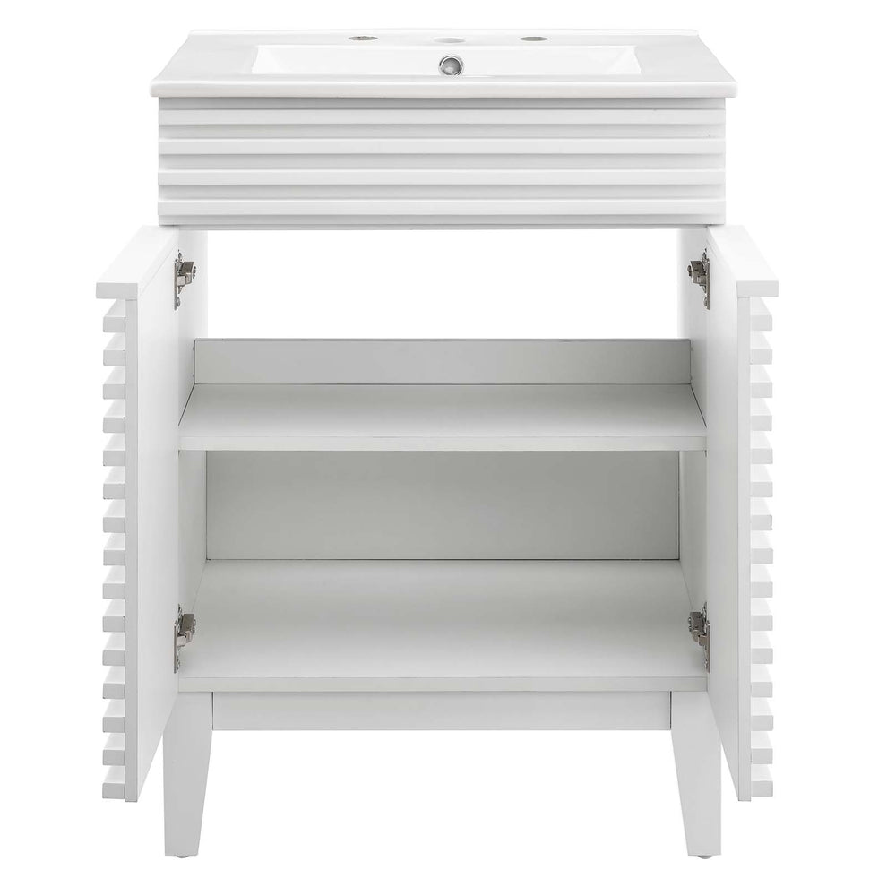 Render Bathroom Vanity By Modway - EEI-3860 | Bathroom Accessories | Modishstore - 15