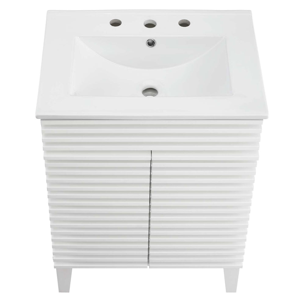 Render Bathroom Vanity By Modway - EEI-3860 | Bathroom Accessories | Modishstore - 16