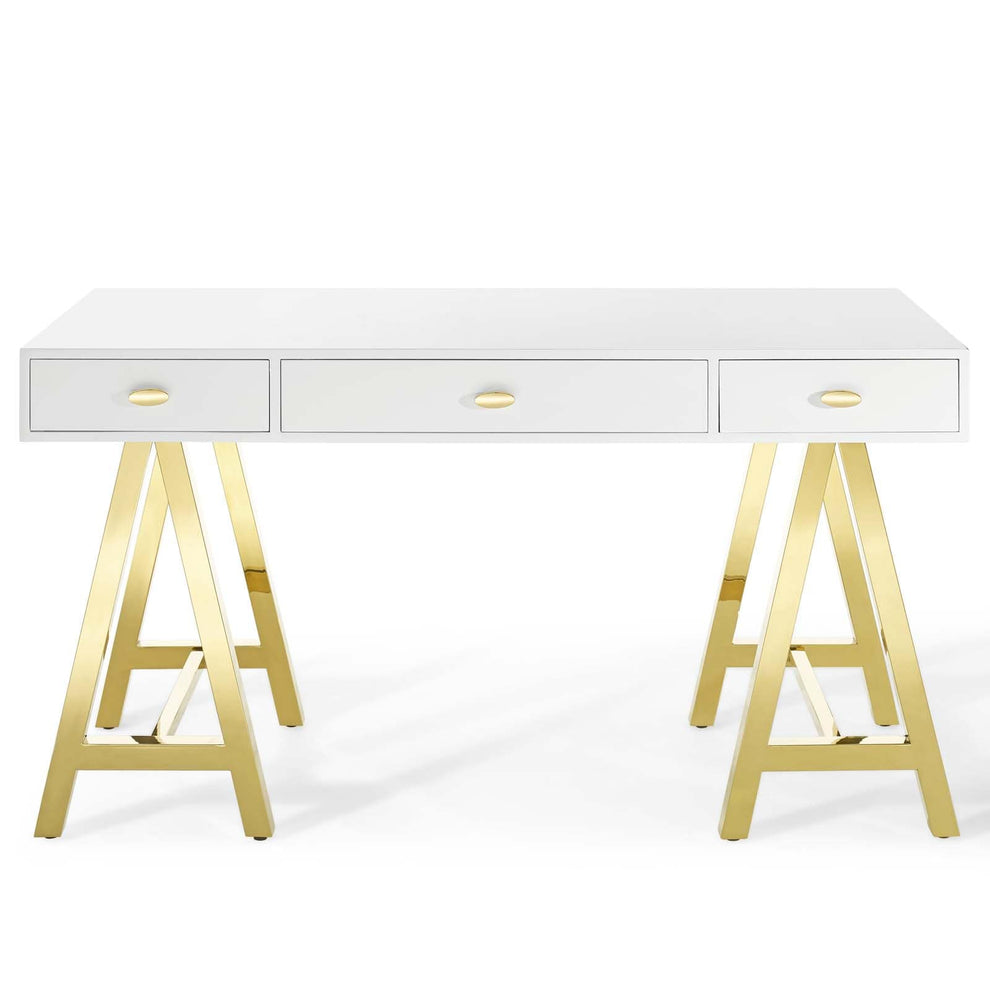 Modway Jettison Office Desk - EEI-3861 | Desks | Modishstore - 6