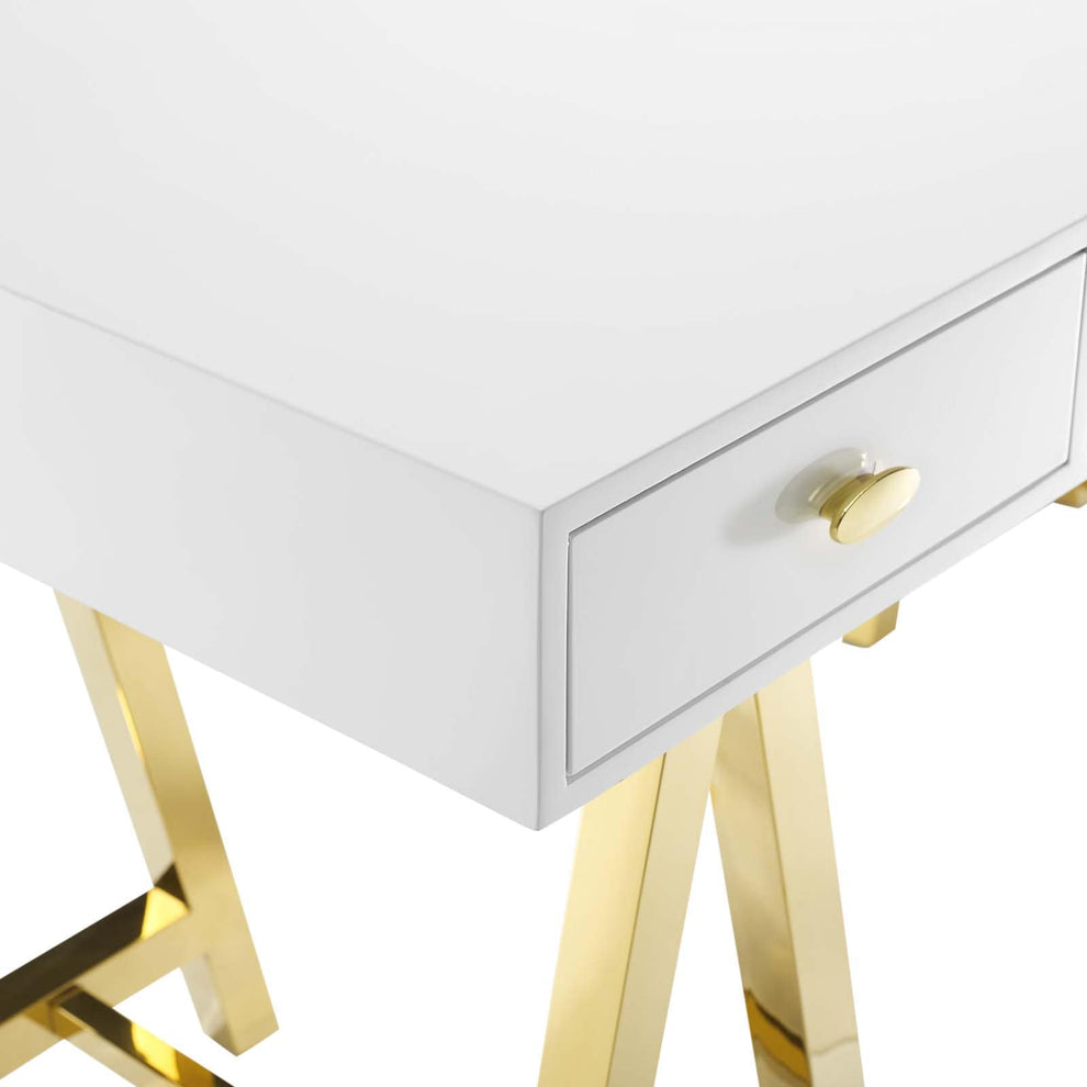 Modway Jettison Office Desk - EEI-3861 | Desks | Modishstore - 7