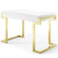Modway Ring Office Desk - EEI-3862 | Desks | Modishstore - 5