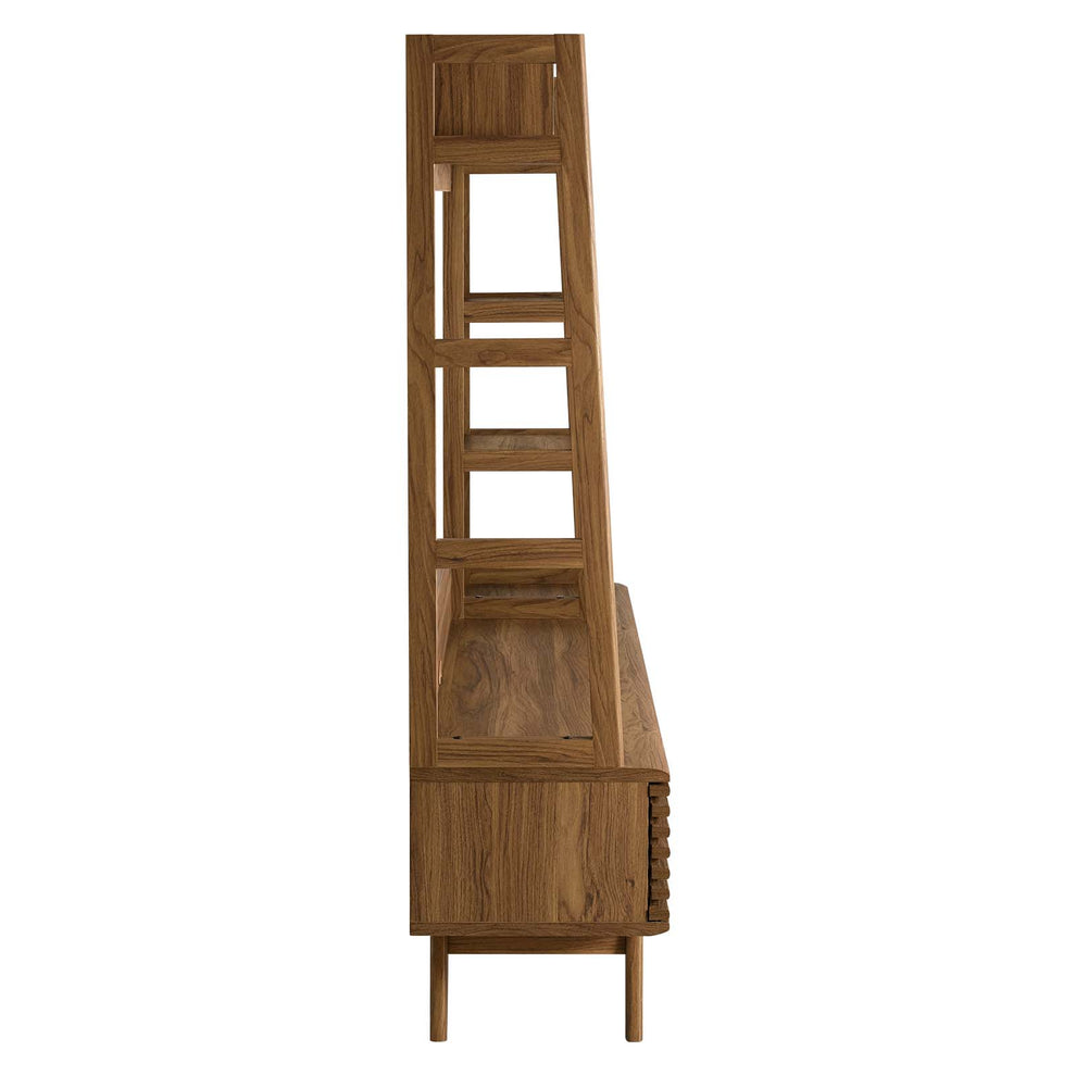 Modway Render TV Stand Entertainment Center - EEI-3863 | TV Stands | Modishstore - 2