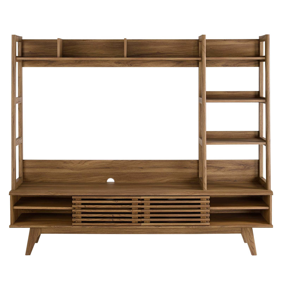 Modway Render TV Stand Entertainment Center - EEI-3863 | TV Stands | Modishstore - 3