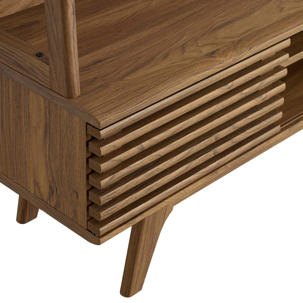 Modway Render TV Stand Entertainment Center - EEI-3863 | TV Stands | Modishstore - 4