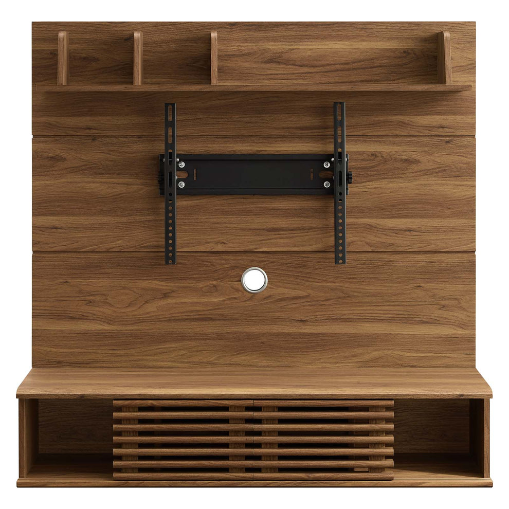 Modway Render Wall Mounted TV Stand Entertainment Center - EEI-3864 | TV Stands | Modishstore - 3