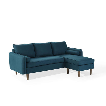 Modway Revive Upholstered Right or Left Sectional Sofa - EEI-3867 | Sectional | Modishstore - 2