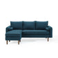 Modway Revive Upholstered Right or Left Sectional Sofa | Sofas | Modishstore-7