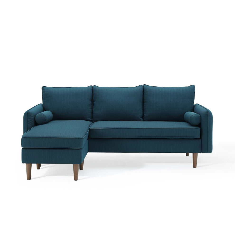 Modway Revive Upholstered Right or Left Sectional Sofa - EEI-3867 | Sectional | Modishstore - 7