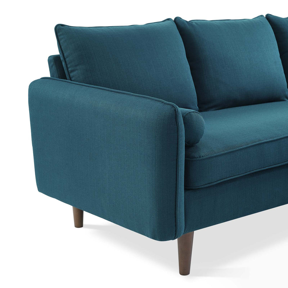 Modway Revive Upholstered Right or Left Sectional Sofa - EEI-3867 | Sectional | Modishstore - 9