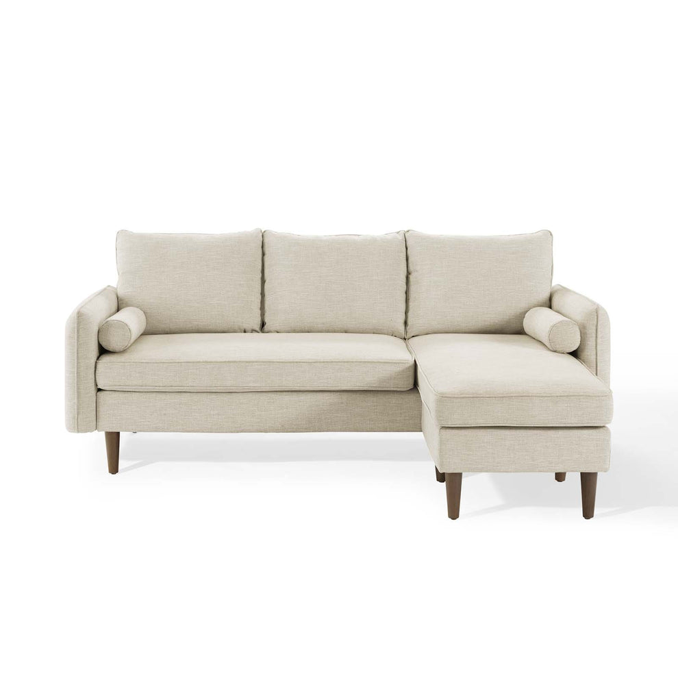 Modway Revive Upholstered Right or Left Sectional Sofa - EEI-3867 | Sectional | Modishstore - 14