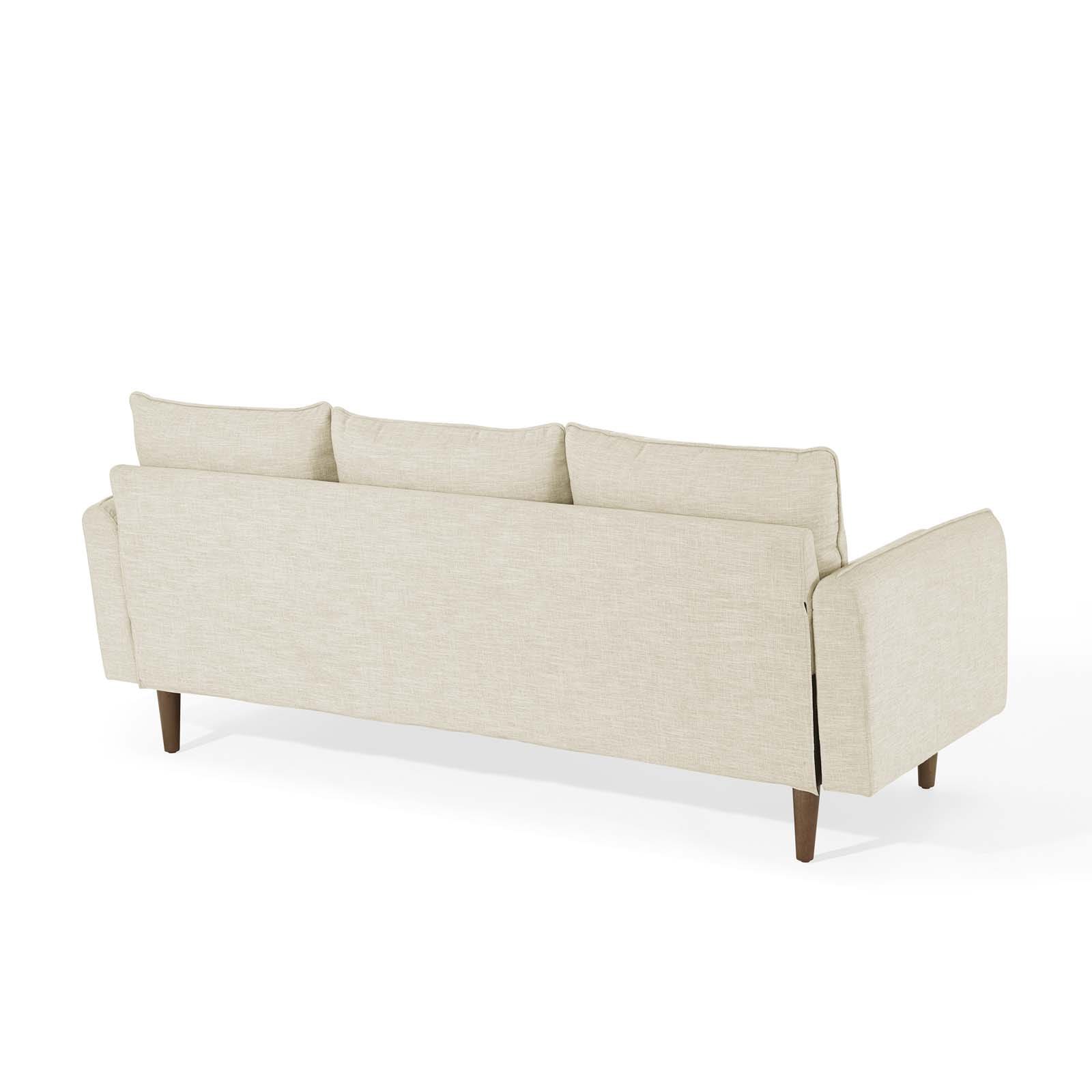 Modway Revive Upholstered Right or Left Sectional Sofa | Sofas | Modishstore-16