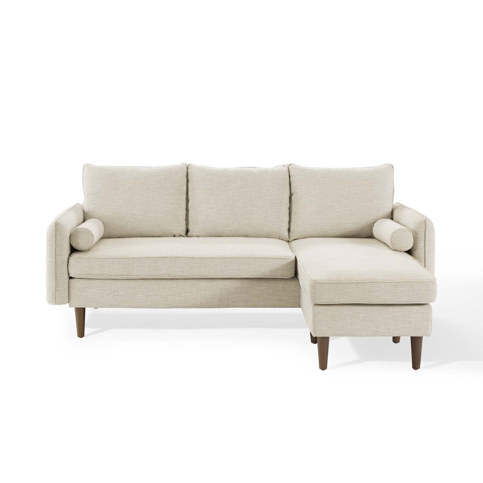 Modway Revive Upholstered Right or Left Sectional Sofa | Sofas | Modishstore-17