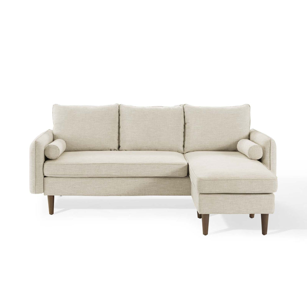 Modway Revive Upholstered Right or Left Sectional Sofa - EEI-3867 | Sectional | Modishstore - 17