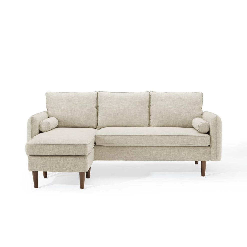 Modway Revive Upholstered Right or Left Sectional Sofa - EEI-3867 | Sectional | Modishstore - 18