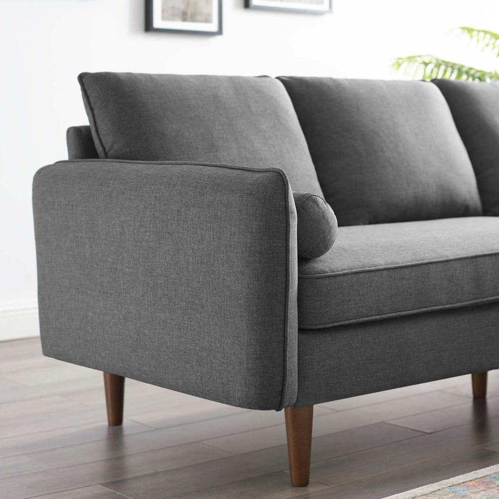 Modway Revive Upholstered Right or Left Sectional Sofa - EEI-3867 | Sectional | Modishstore - 29