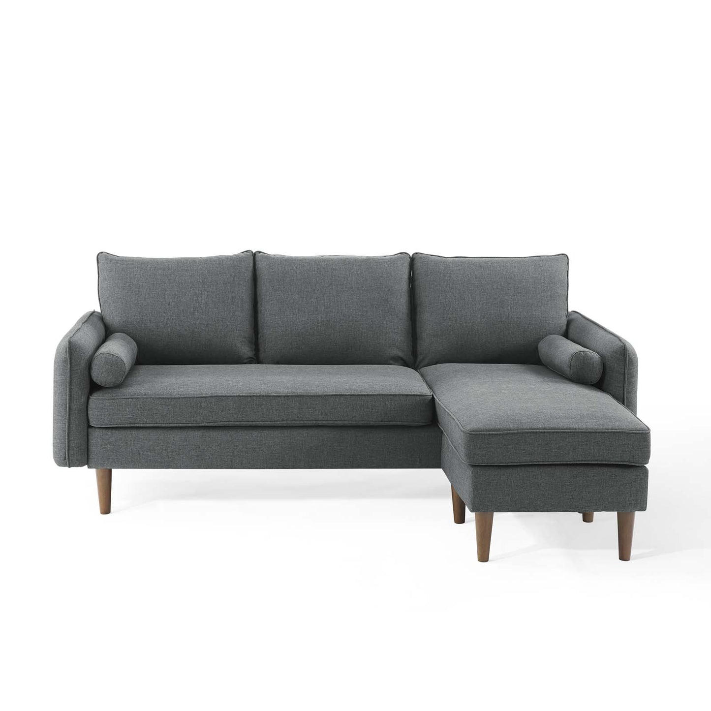 Modway Revive Upholstered Right or Left Sectional Sofa | Sofas | Modishstore-25