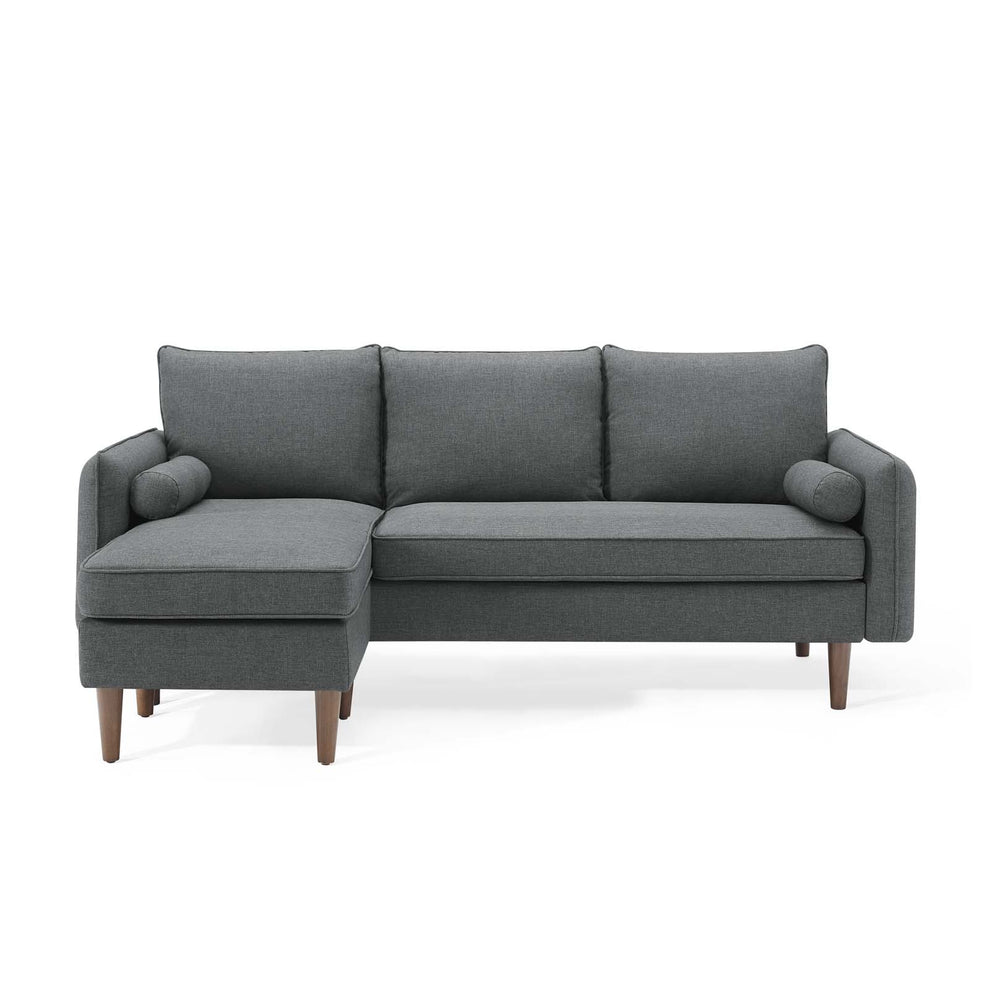 Modway Revive Upholstered Right or Left Sectional Sofa - EEI-3867 | Sectional | Modishstore - 26