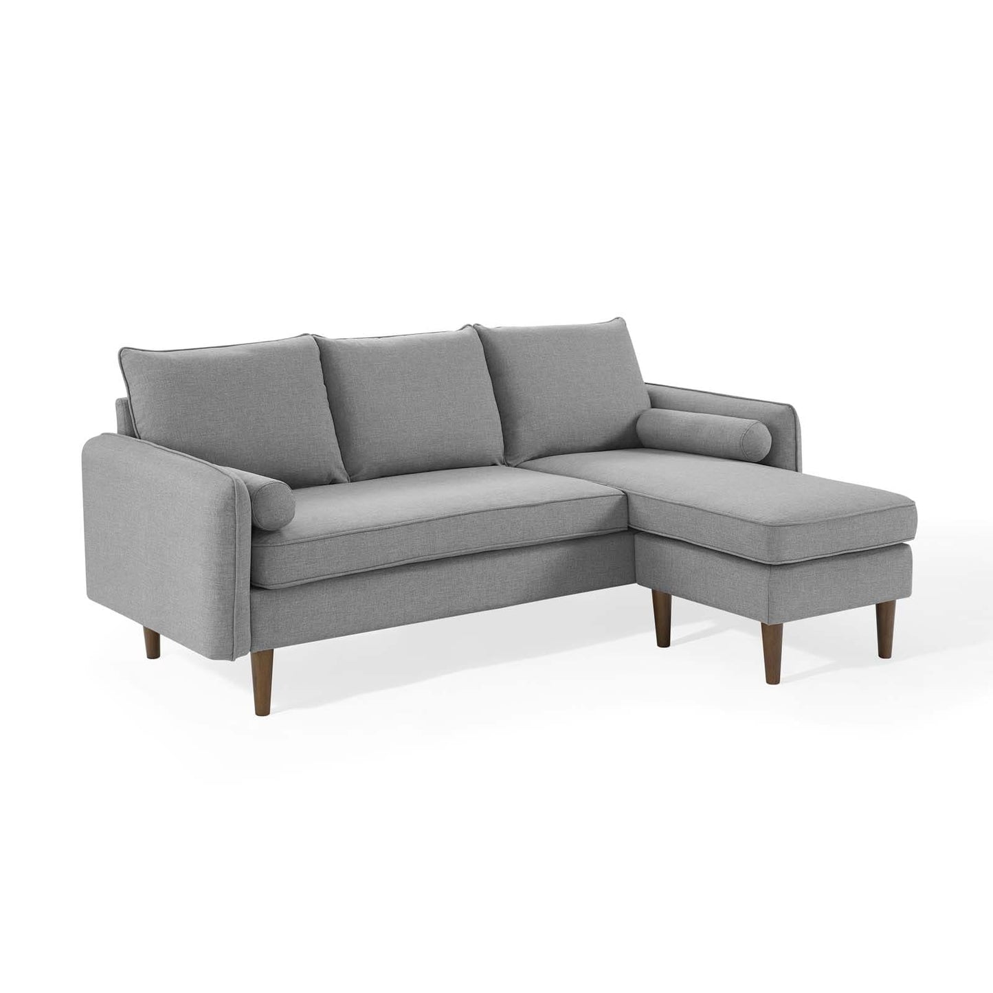 Modway Revive Upholstered Right or Left Sectional Sofa | Sofas | Modishstore-31