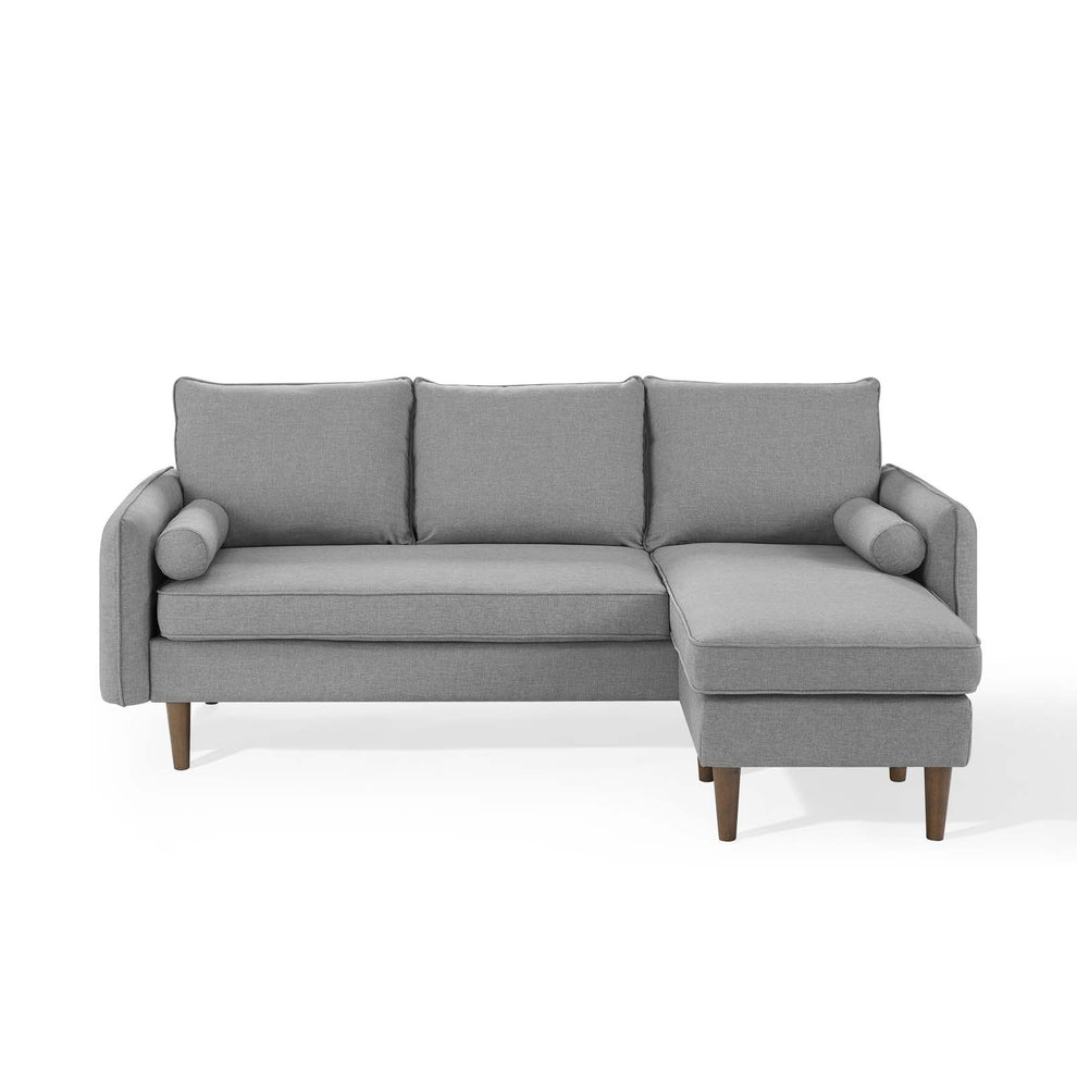 Modway Revive Upholstered Right or Left Sectional Sofa - EEI-3867 | Sectional | Modishstore - 36