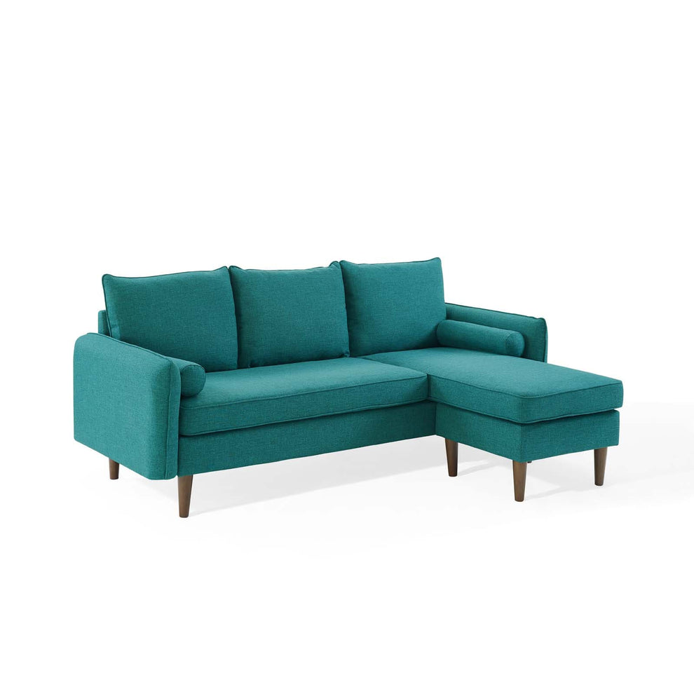 Modway Revive Upholstered Right or Left Sectional Sofa - EEI-3867 | Sectional | Modishstore - 41