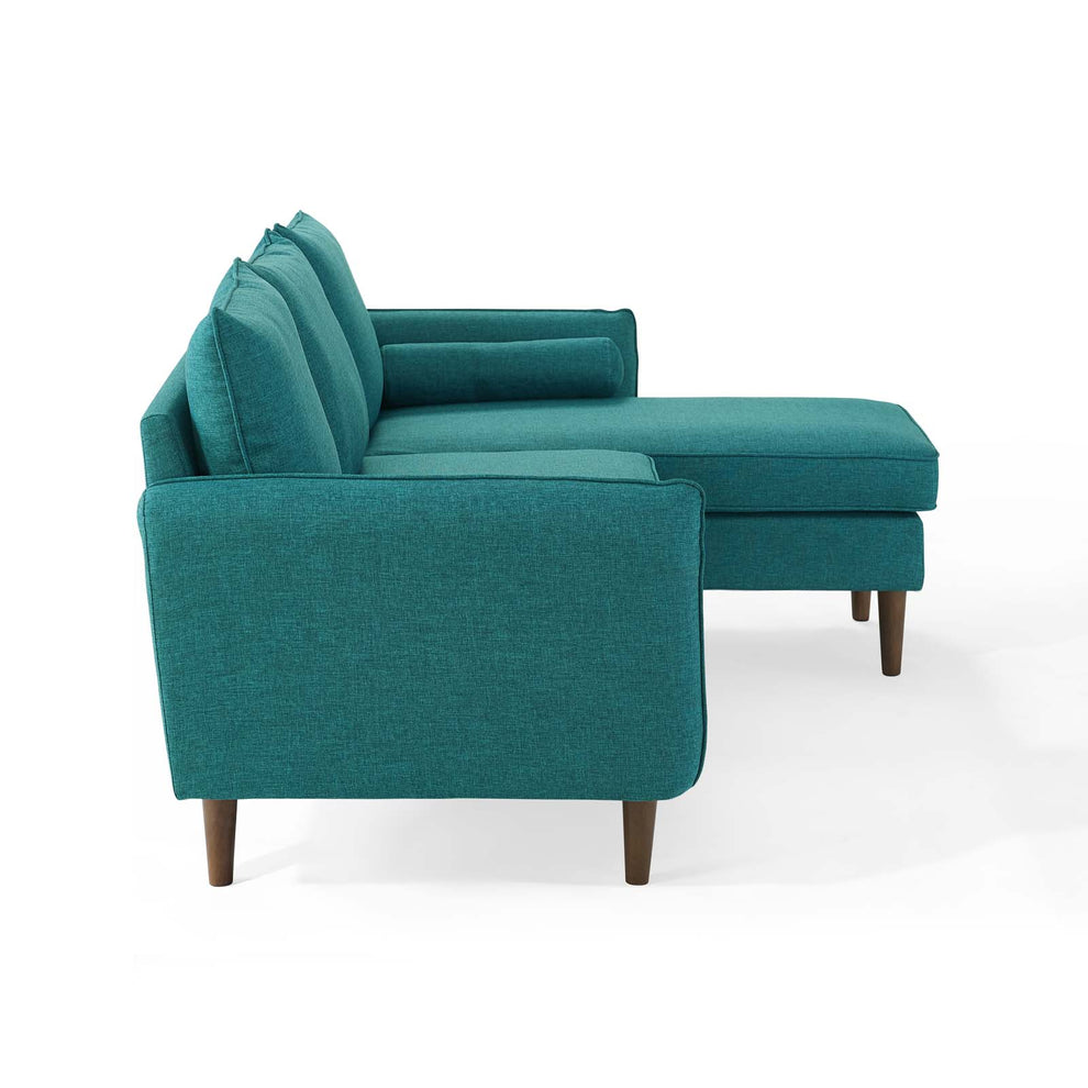 Modway Revive Upholstered Right or Left Sectional Sofa - EEI-3867 | Sectional | Modishstore - 43