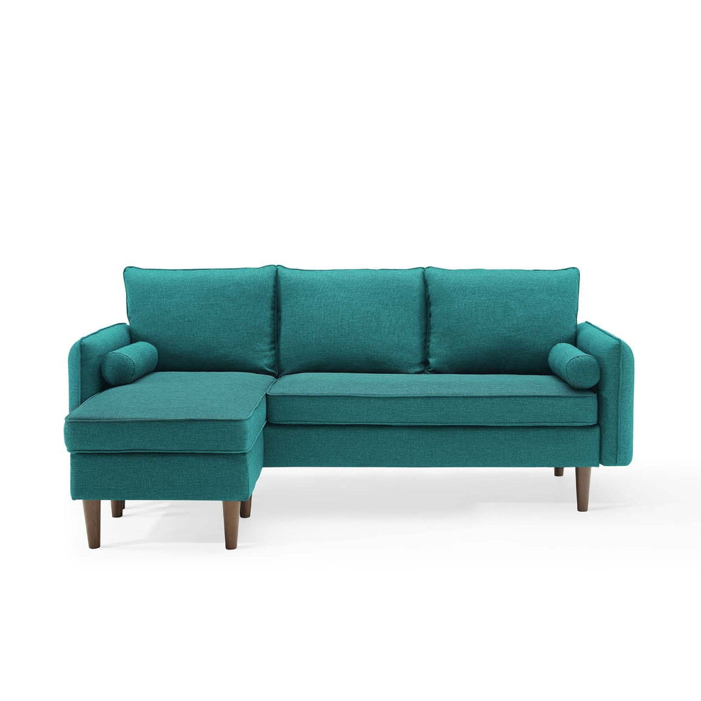 Modway Revive Upholstered Right or Left Sectional Sofa - EEI-3867 | Sectional | Modishstore - 45