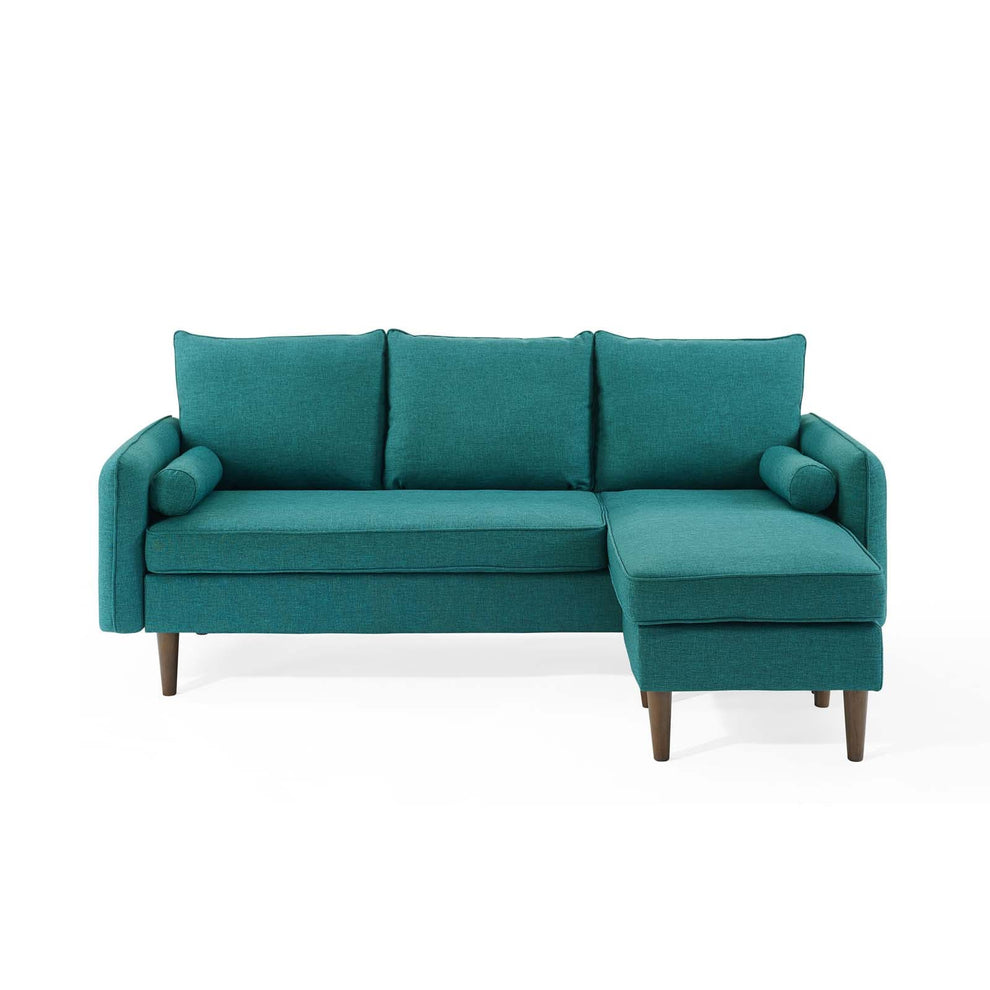 Modway Revive Upholstered Right or Left Sectional Sofa - EEI-3867 | Sectional | Modishstore - 46