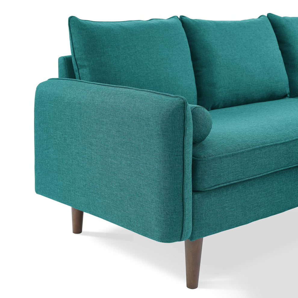 Modway Revive Upholstered Right or Left Sectional Sofa - EEI-3867 | Sectional | Modishstore - 48
