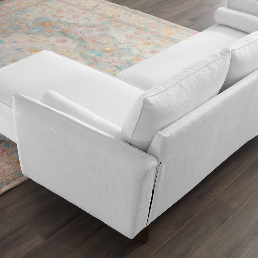 Modway Revive Upholstered Right or Left Sectional Sofa - EEI-3867 | Sectional | Modishstore - 58