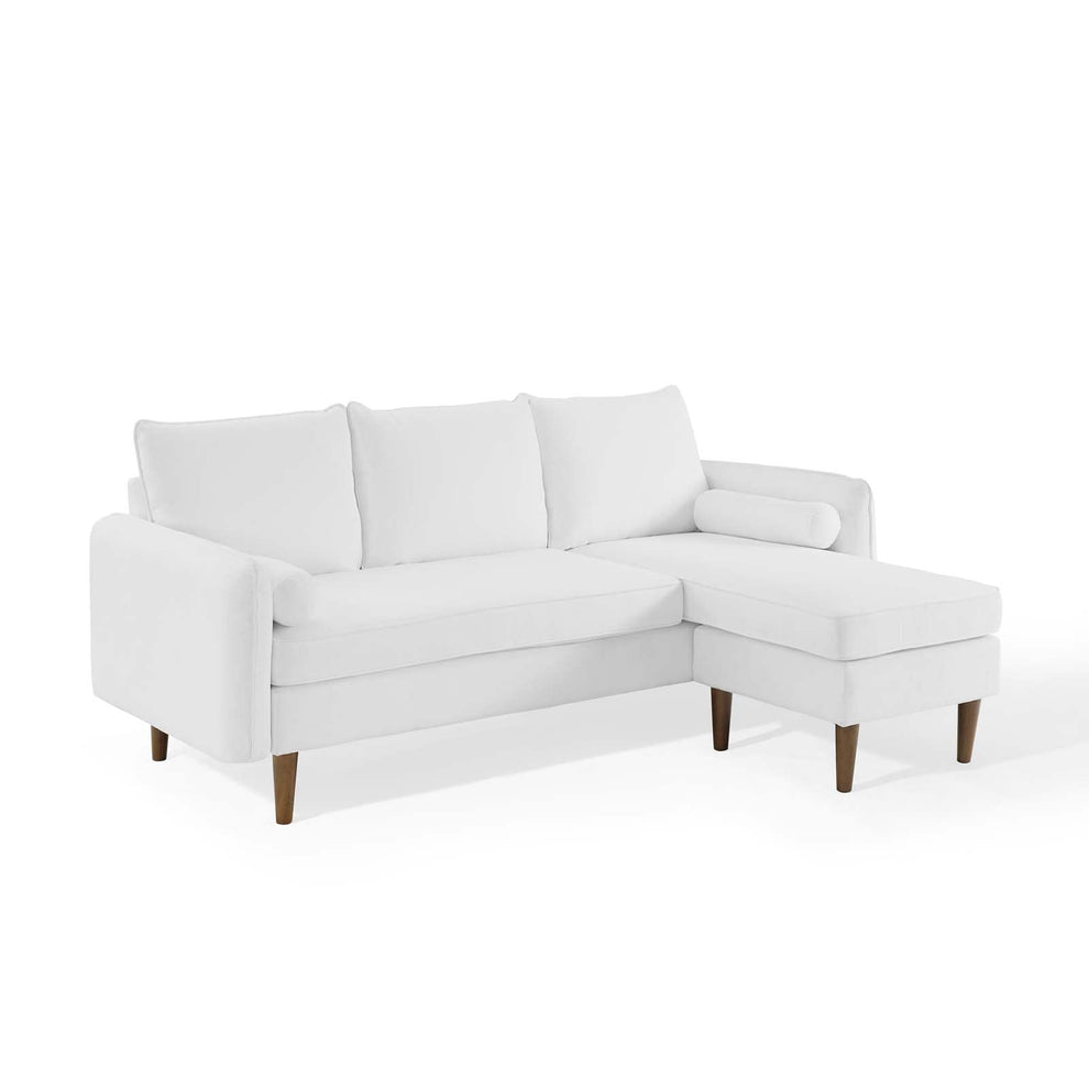 Modway Revive Upholstered Right or Left Sectional Sofa - EEI-3867 | Sectional | Modishstore - 50