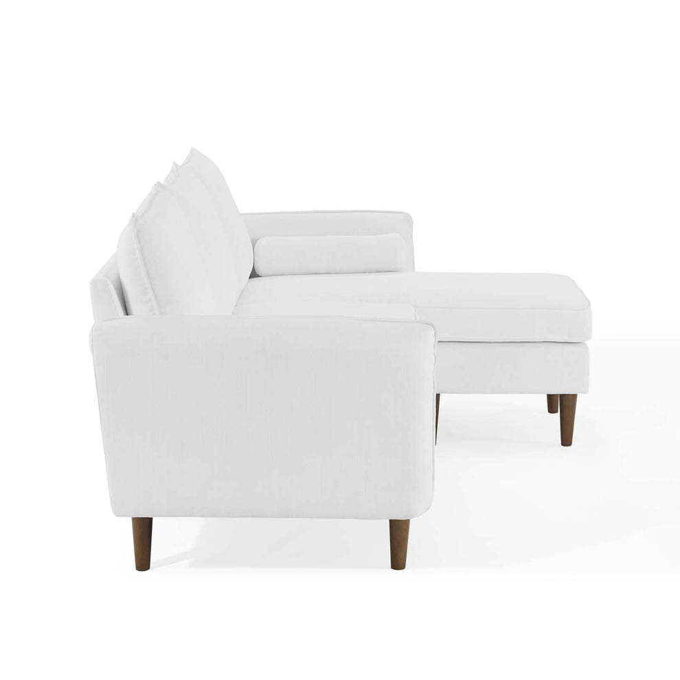 Modway Revive Upholstered Right or Left Sectional Sofa - EEI-3867 | Sectional | Modishstore - 52
