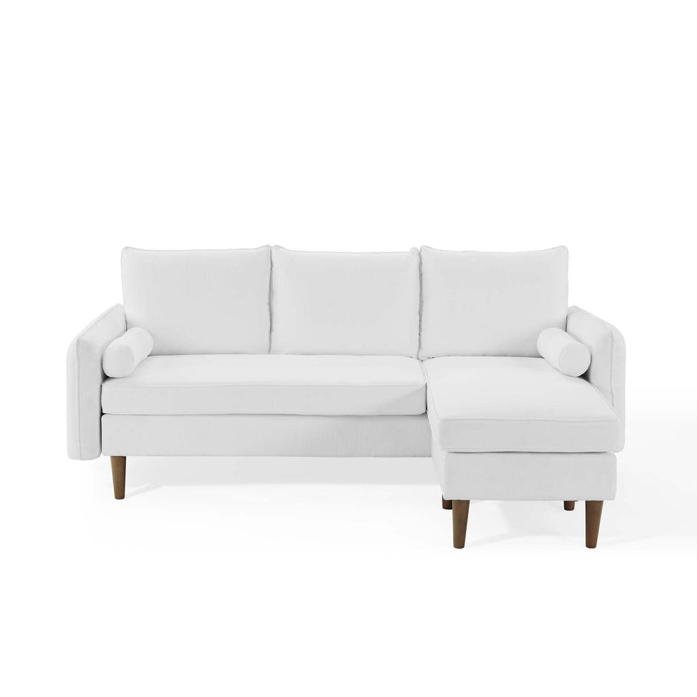 Modway Revive Upholstered Right or Left Sectional Sofa - EEI-3867 | Sectional | Modishstore - 55