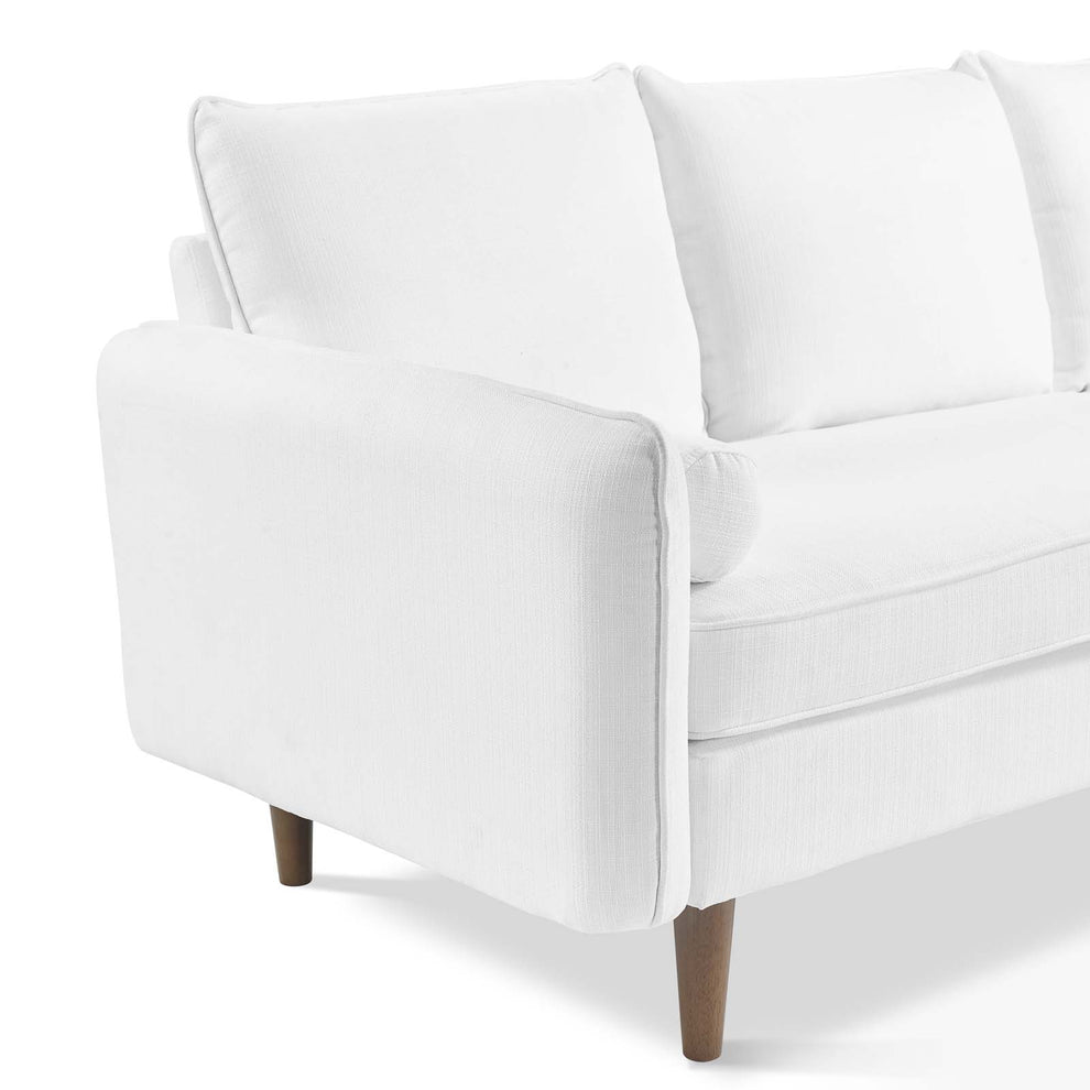 Modway Revive Upholstered Right or Left Sectional Sofa - EEI-3867 | Sectional | Modishstore - 57