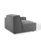 Modway Restore Right-Arm Sectional Sofa Chair - EEI-3869 | Armchairs | Modishstore - 4
