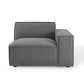 Modway Restore Right-Arm Sectional Sofa Chair - EEI-3869 | Armchairs | Modishstore - 5