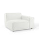 Modway Restore Right-Arm Sectional Sofa Chair | Armchairs | Modishstore-7