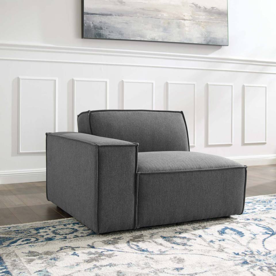 Modway Restore Left-Arm Sectional Sofa Chair | Sofas | Modishstore