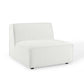 Modway Restore Sectional Sofa Armless Chair | Lounge Chairs | Modishstore-7