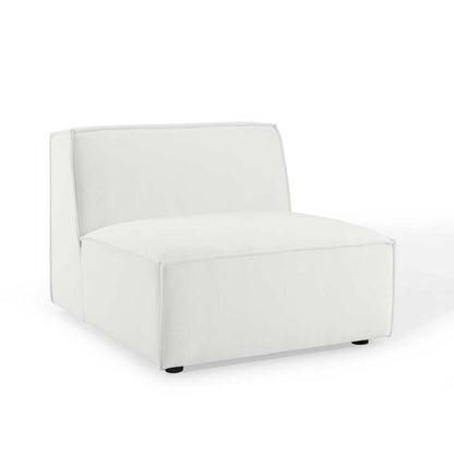 Modway Restore Sectional Sofa Armless Chair - EEI-3872 | Lounge Chairs | Modishstore - 7