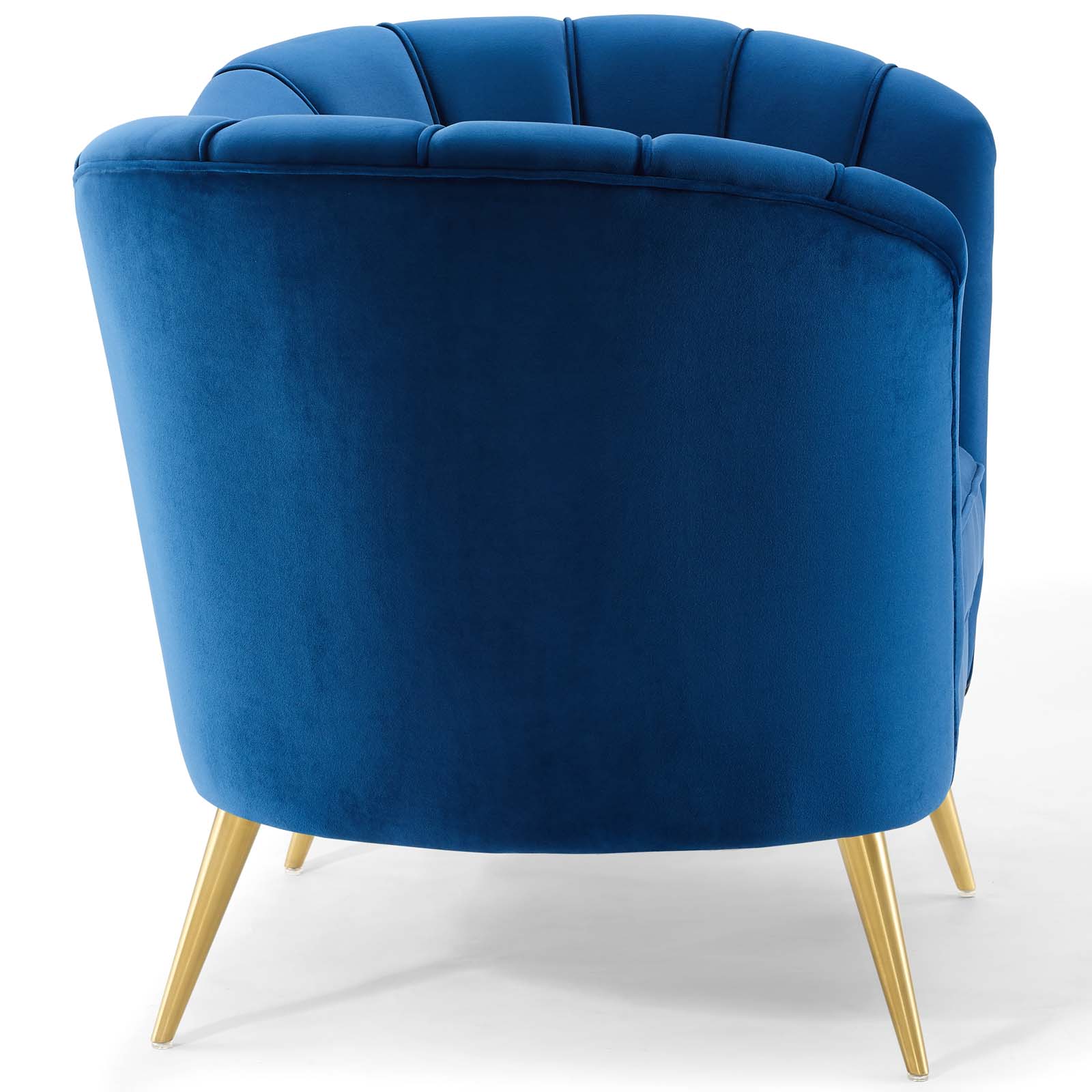 Modway Opportunity Performance Velvet Armchair - EEI-3874 | Armchairs | Modishstore - 10